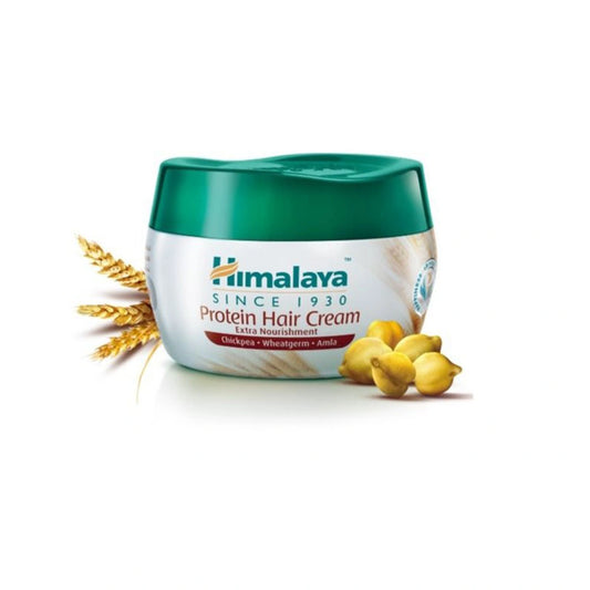 هيمالايا كريم شعر 140مل بروتين اصفر - Himalaya Anti-Hair Fall Hair Cream (140ml)