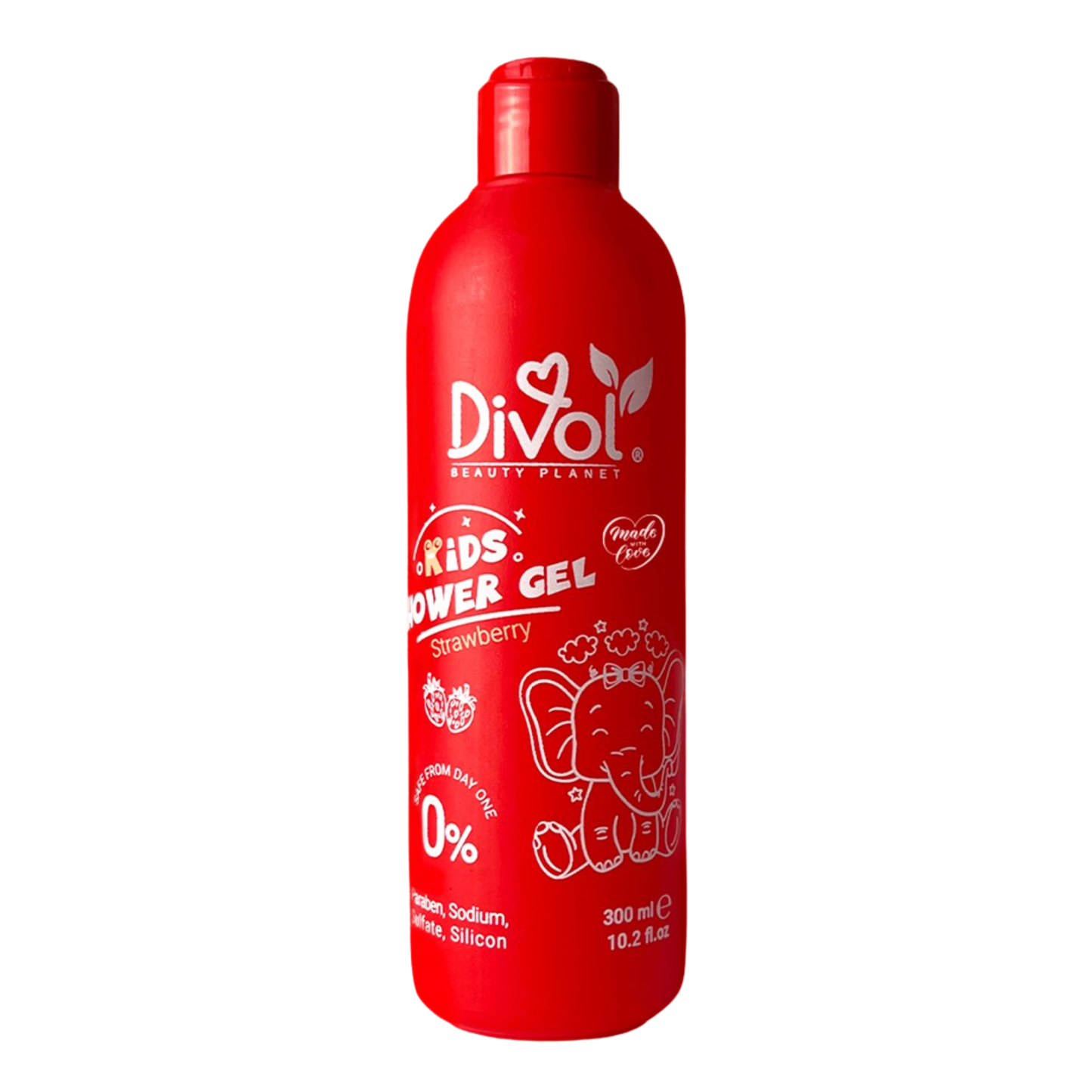 Divol Shower gel 300ML