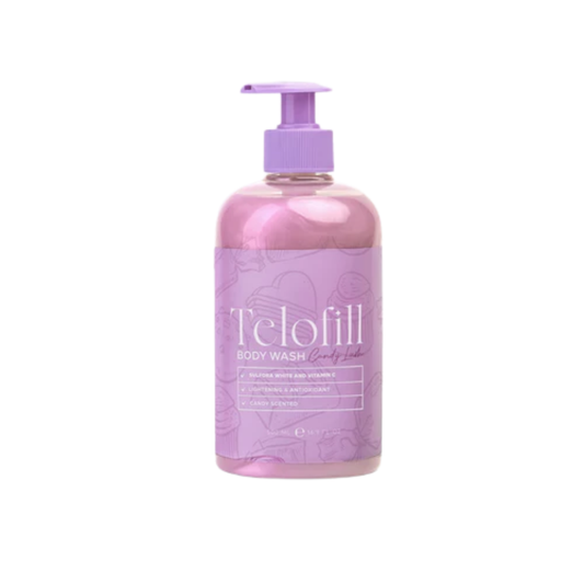 Telofill Body Wash 500 ML - تيلوفيل بادي ووش 500مل