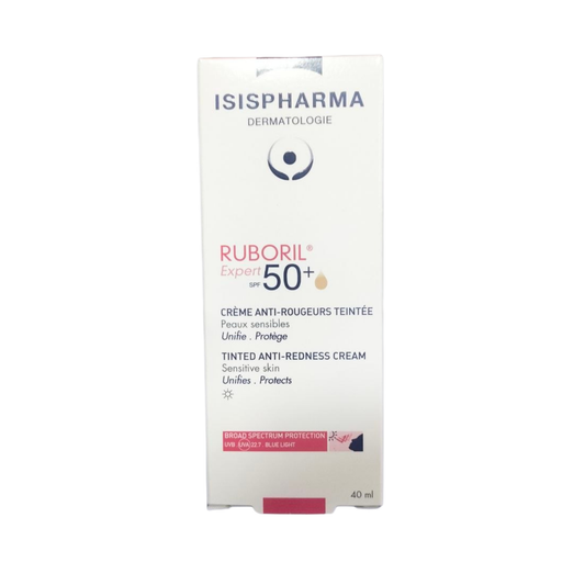 Isis Pharma Ruboril Expert SPF50+ 40ml