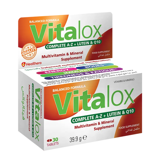 Vitalox Complex AZ (30 Tablets)