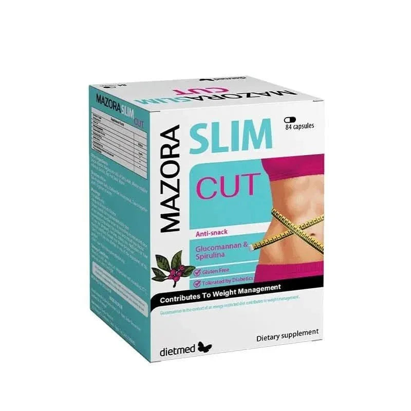 Mazora Slim Cut (84 Capsules)