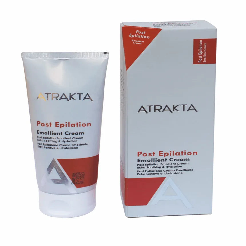 Atrakta Post Epilation Emollient Cream 100ml