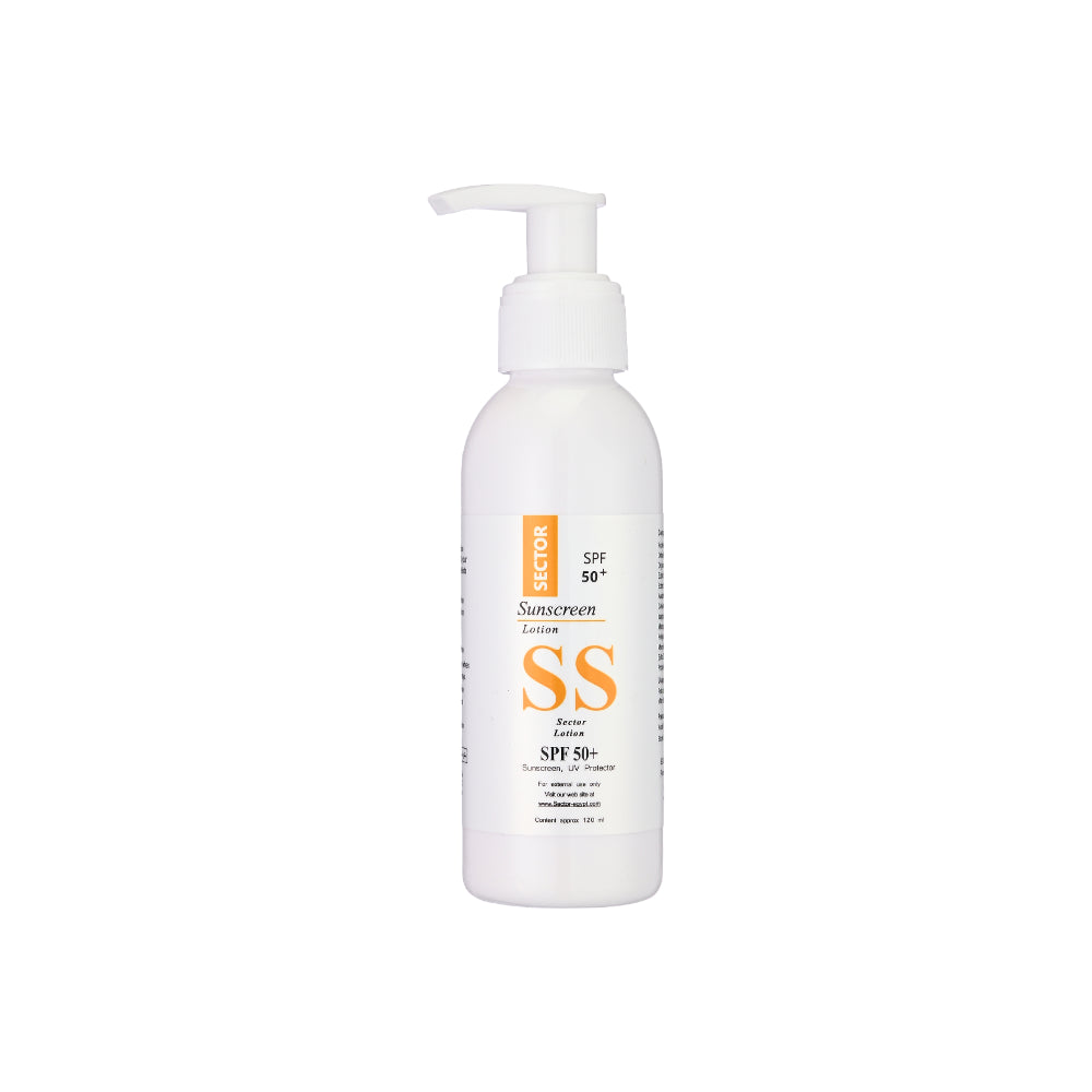 Sector Sunscreen SPF 50+ 120ml