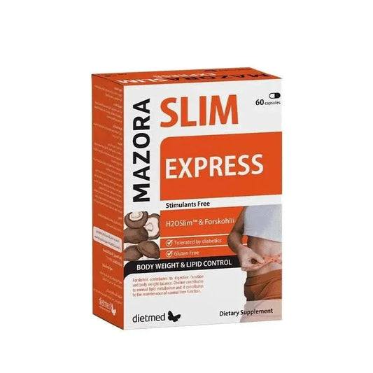 Mazora Slim Express (60 Capsules)
