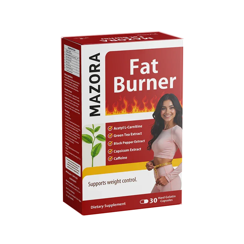Mazora Fat Burner (30 Capsules)