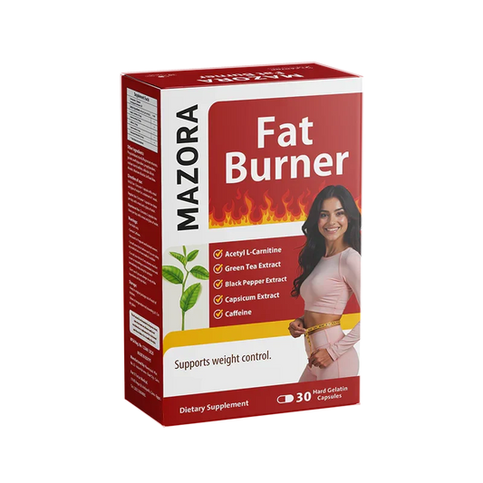 Mazora Fat Burner (30 Capsules)