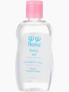 نونو زيت اطفال 100مل - Nunu Baby Body Oil 100ml
