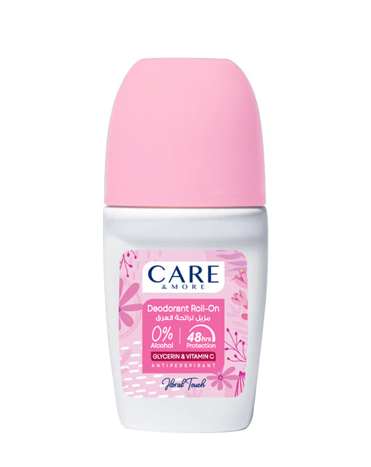 Care & More Roll on Floral Touch – 50ml