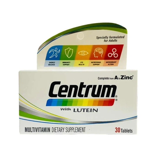 Centrum Supplement With Lutein