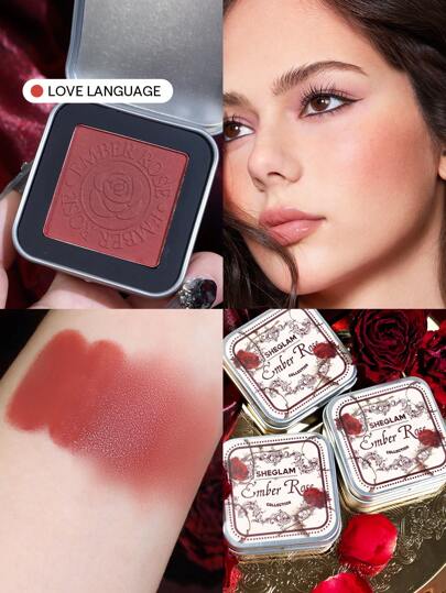 Sheglam Ember Rose Blush