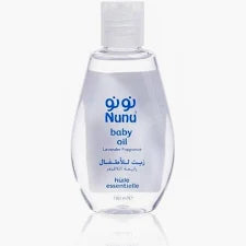 نونو زيت اطفال 100مل لافندر - Nunu Baby Body Powder 100ml Lavander
