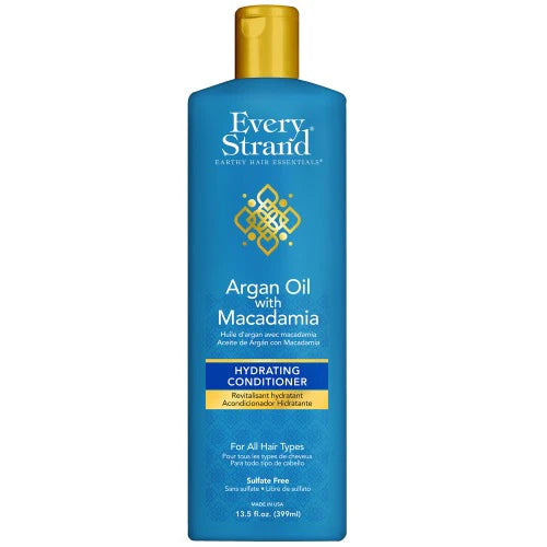 ايفرى ستراند بلسم 399مل بزيت الارجان - Every Strand Conditioner (399ml) - Argan Oil
