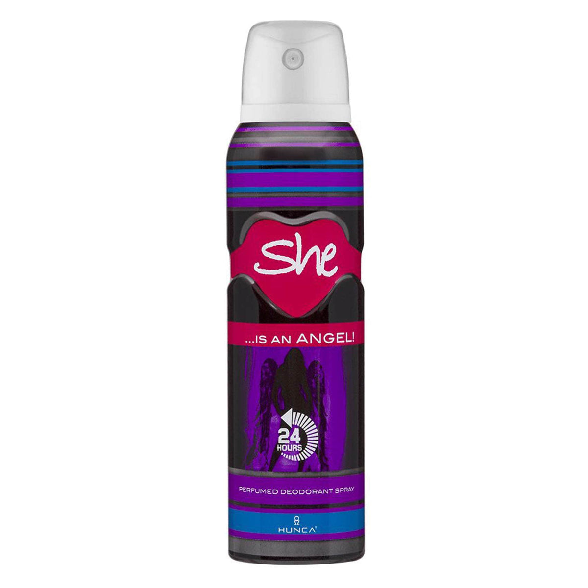 شي سبراي حريمي 150مل انجل - She Body Spray for Women 150 ml - Angel