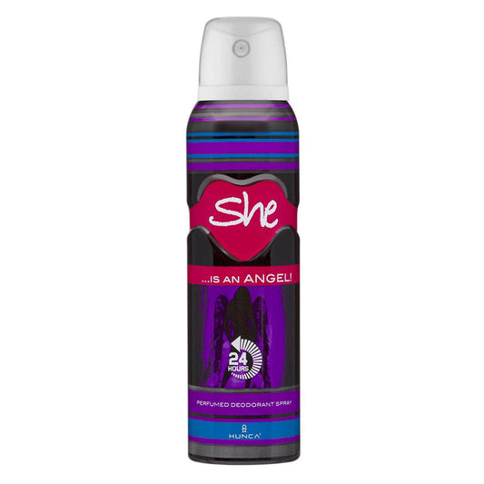 شي سبراي حريمي 150مل انجل - She Body Spray for Women 150 ml - Angel