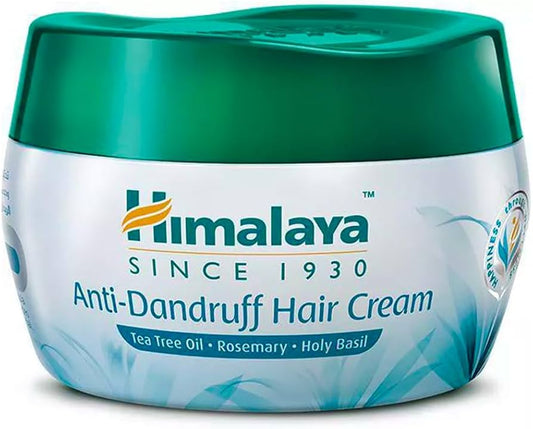 هيمالايا كريم شعر للقشرة 210مل - Himalaya Anti-Dandruff Hair Cream (210ml)