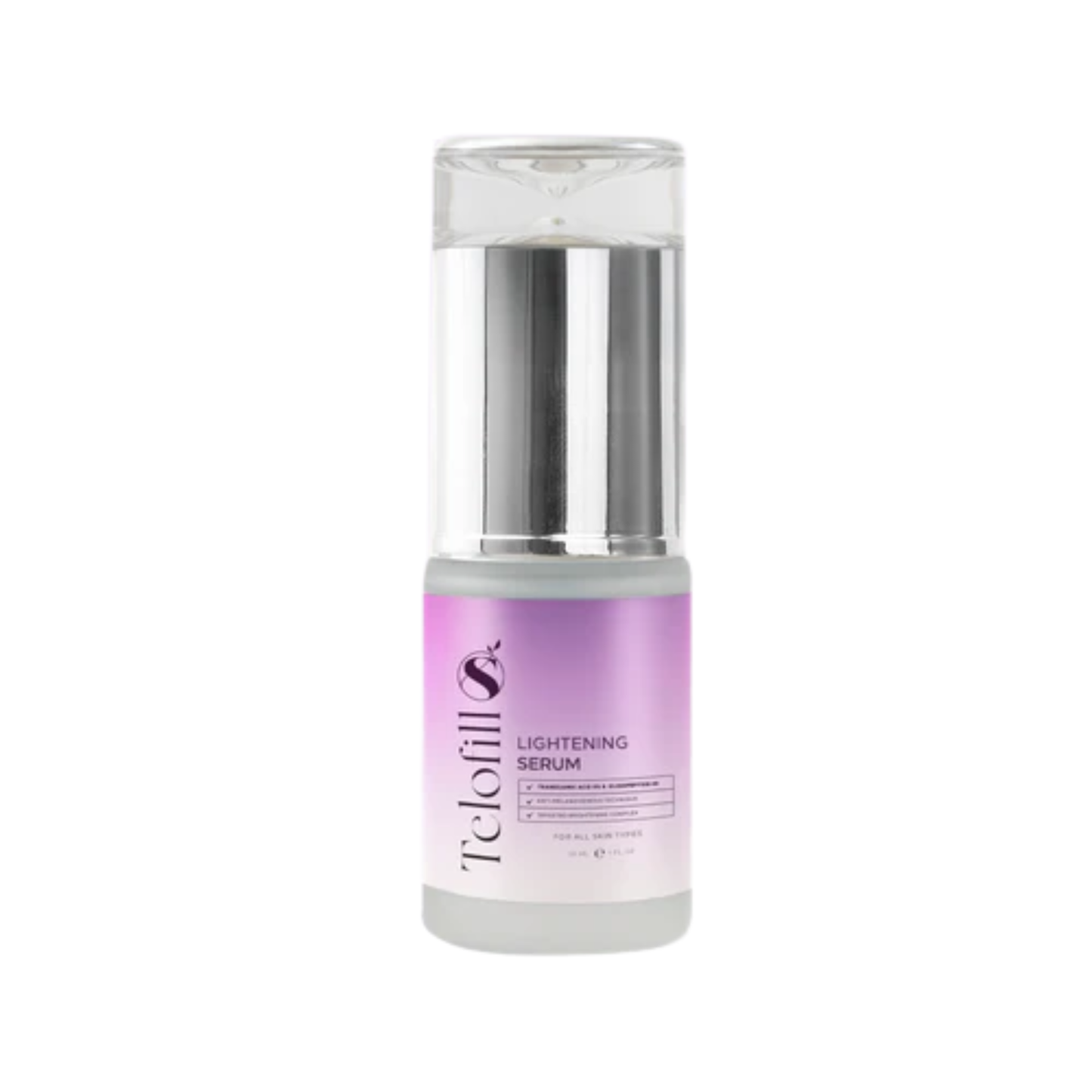 Telofill Lightening Serum 30ML - تيلوفيل سيروم لتفتيح البشرة 30مل