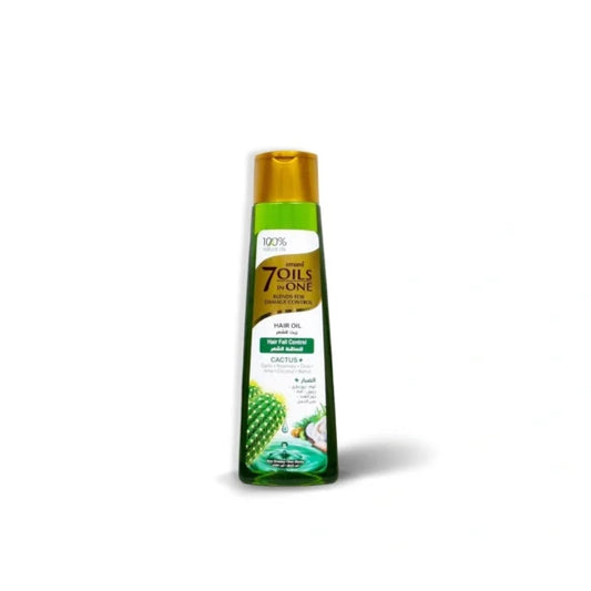 Emami 7 Oil Hair Oil With Cactus