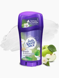 ليدى سبيد ستيك65جم اوركيد بلوسوم - Lady Speed Deodorant Stick 65gm Orchid Blossom