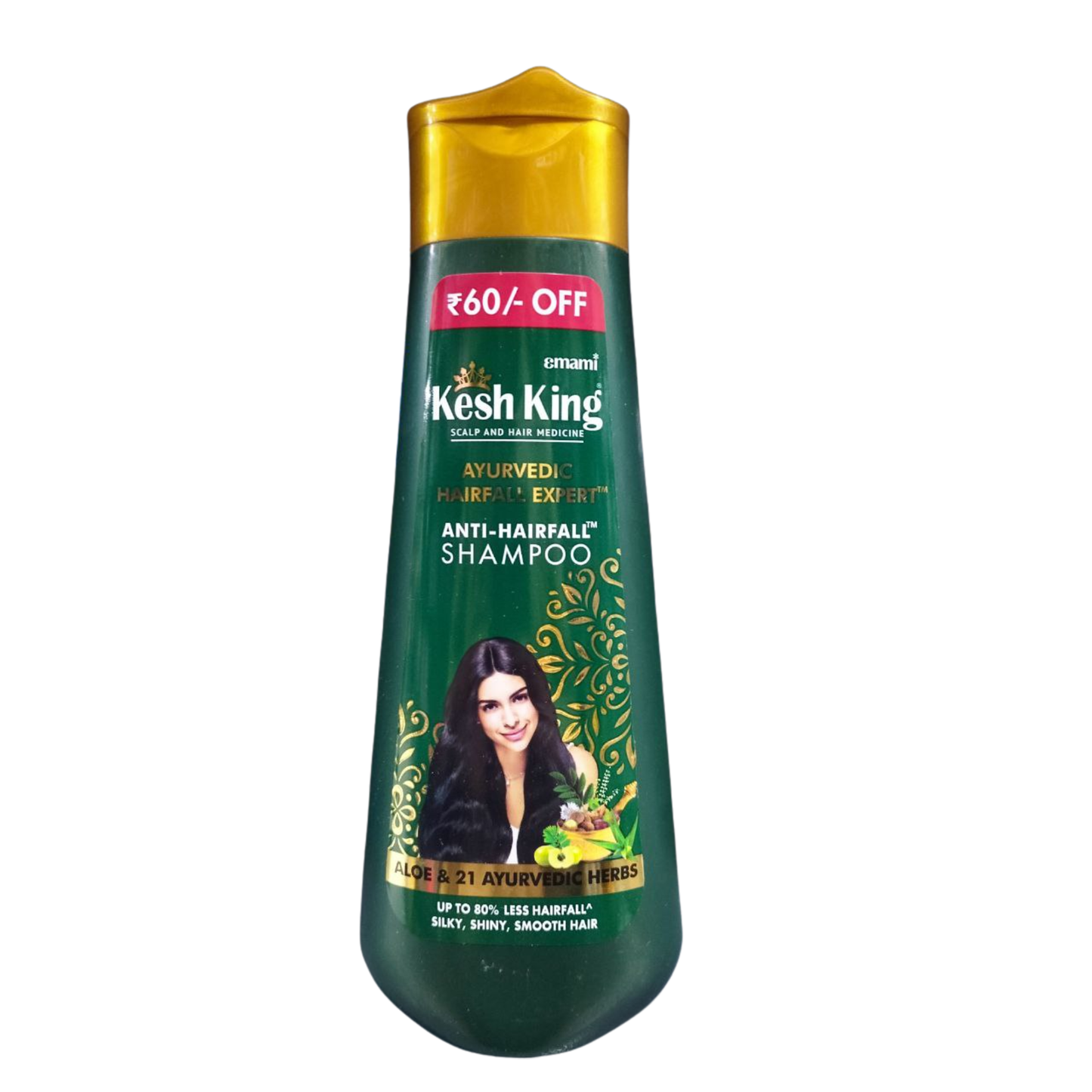 Kesh King Ayurvedic Anti-Hair Fall Shampoo 200ml