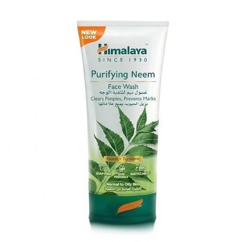 هيمالايا غسول نيم لتنقيه للوجه150ملى - Himalaya Purifying Neem Face Wash (150ml)