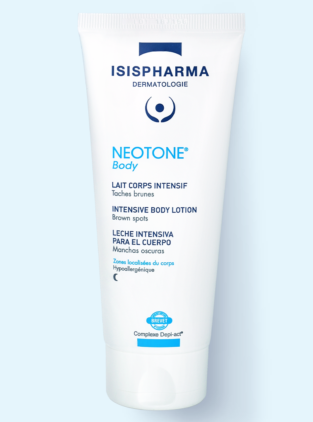 Isis Pharma Neotone Body Lotion 100ml