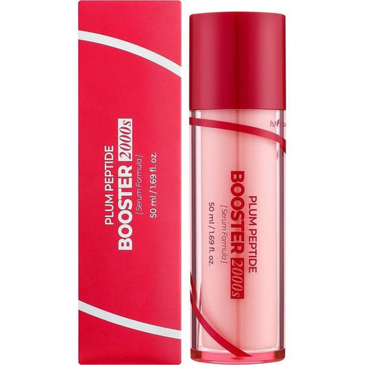 اسنتري سيرم بلوم بيبتيد بوستر 2000اس 50مل - Isntree Plum Peptide Booster 2000s Serum 50ml