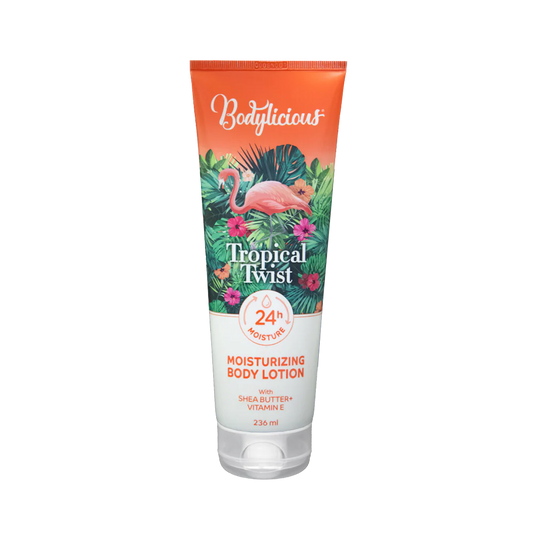 Bodylicious Tropical Twist Body Lotion 236ml