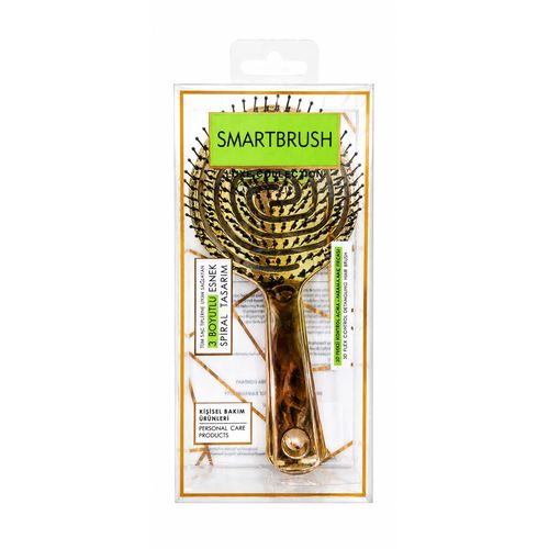 فرشه شعر مدورة سمارت برش  - Smart Brush Round Hair Styling Brush