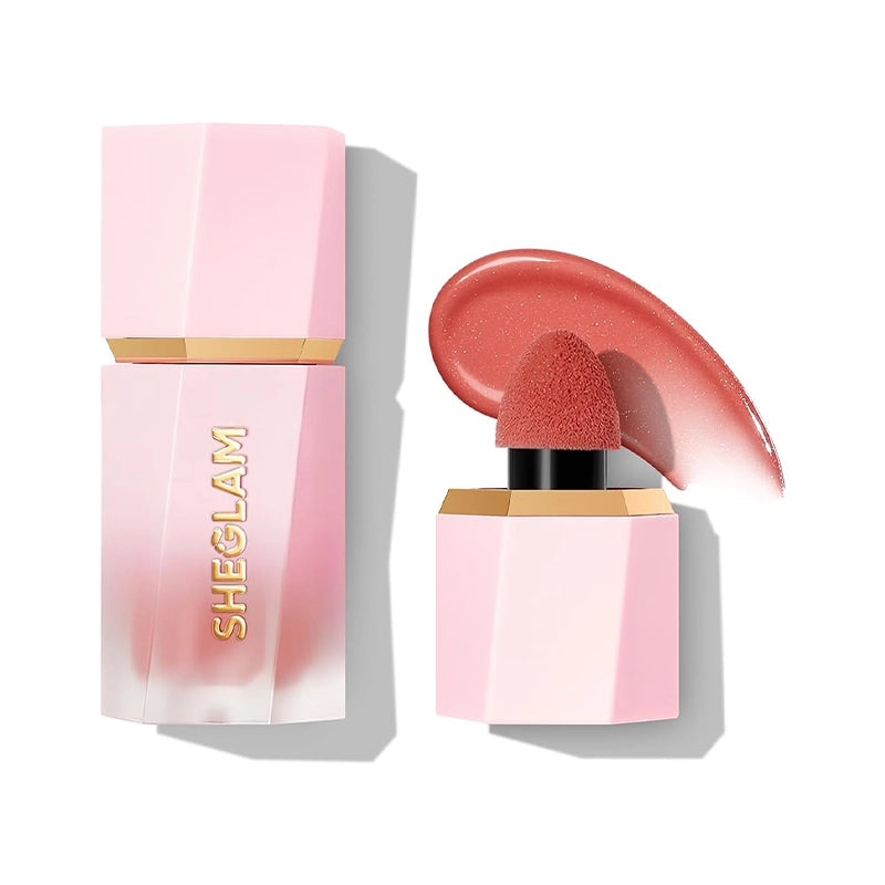 SHEGLAM Color Bloom Dayglow Liquid Blush  - بلاشر كولور بلوم دايجلو السائل من شيجلام