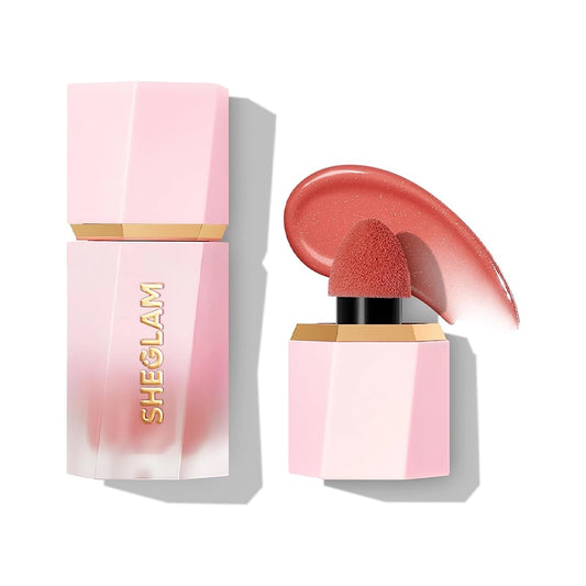 SHEGLAM Color Bloom Dayglow Liquid Blush  - بلاشر كولور بلوم دايجلو السائل من شيجلام