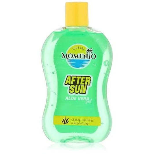 مومينتو جيل افتر صن بالالوفيرا 250مل - Momento MOMENO AFTER SUN ALOE VERA GEL 250 ML