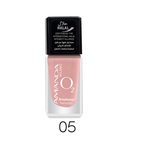 اماندا طلاء اظافر او تو 05  -  Amanda O2 Nail Polish - Shade 05