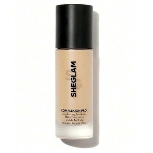 Sheglam Complexion pro Foundation 30ml  - كاونتر بروفيشينال فاونديشن لإصلاح وتوحيد لون البشرة من شيجلام (30 مل)