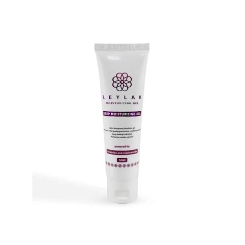 Laylak Moisturizing Gel 50ML  -  جل الترطيب المنعش والمرطب (50 مل) من ليلاك