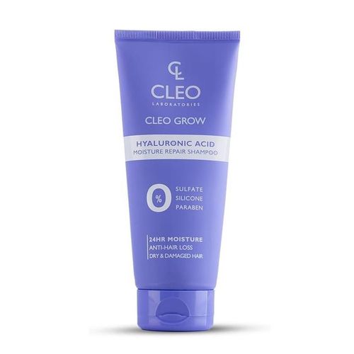 Grow Hyaluronic Acid Moisture Repair Shampoo 200ML  -  شامبو إصلاح وترطيب الشعر بحمض الهيالورونيك (200 مل)