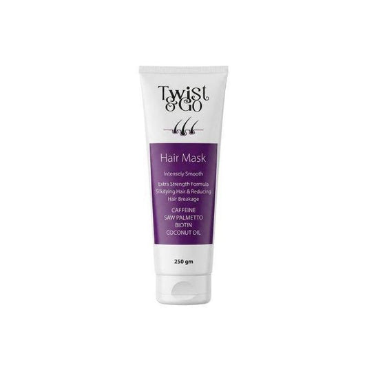 Intensely Smooth Hair Mask 250GM - ماسك الشعر المكثف لنعومة فائقة (250 جم)