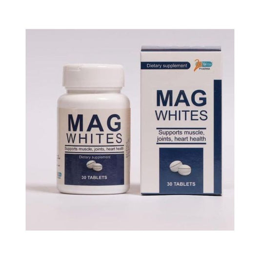 Mag Whites Supplement