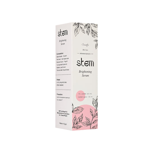 Stem Brightening Serum 120ml