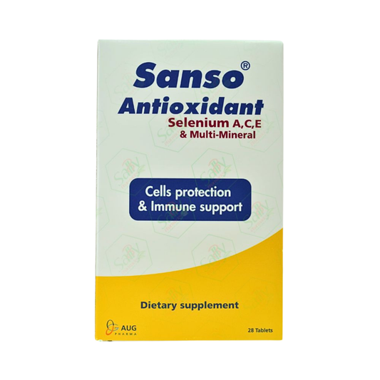 Sanso Antioxidant 28 Tablets