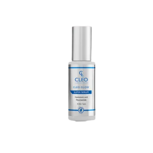 Cleo Glow Super Serum 25ML - كليو سوبر جلو سيروم 25مل