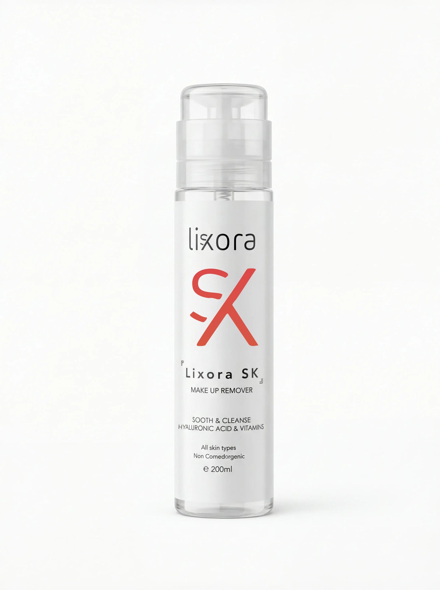 Lixora Make Up Remover 200ml