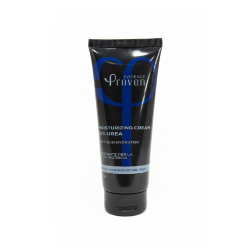 PROVEN EVIDENCE MOISTURIZING CREAM 10% UREA 100GM