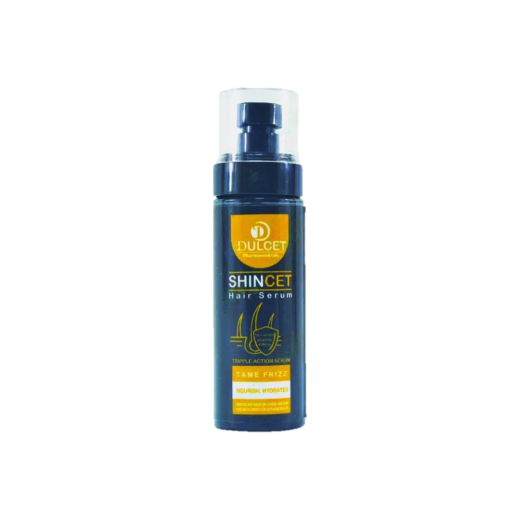 DULCET SHINCET HAIR SERUM 100 ML