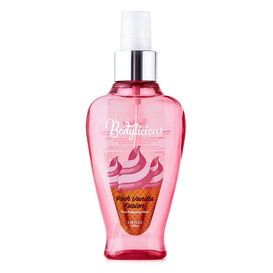 Bodylicious Pink Vanilla Fusion 100ml