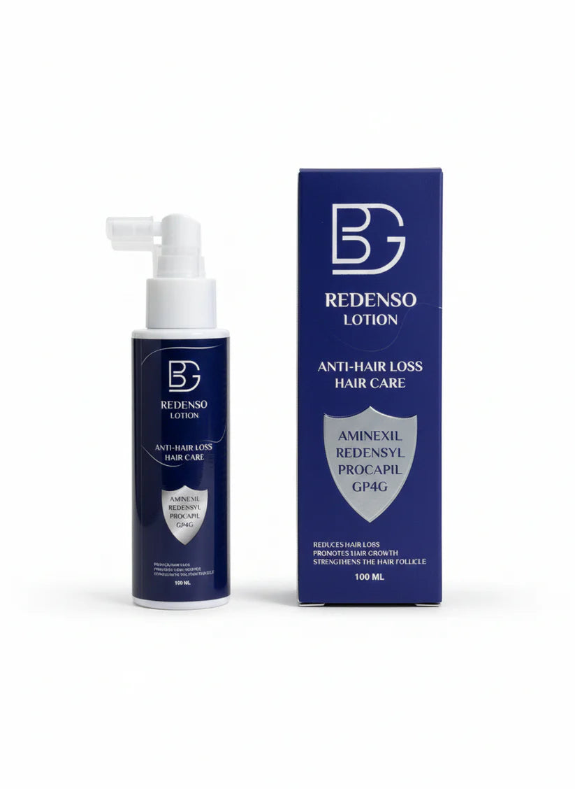 BG Redenso Anti hair loss Lotion 100ML