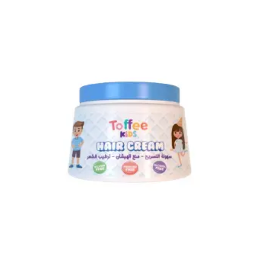 Toffee Kids Hair Cream 200ML