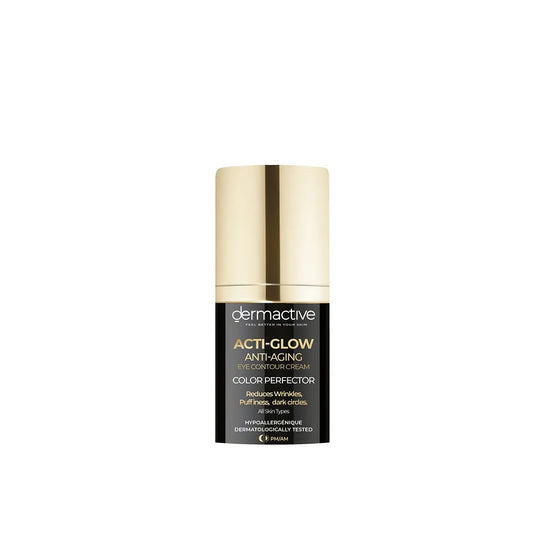 Dermactive ACTI-Glow Eye Contour color perfector 15ML