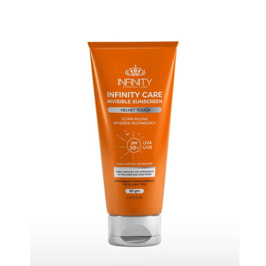 Infinity Velvet Touch Sun Screen 60ml