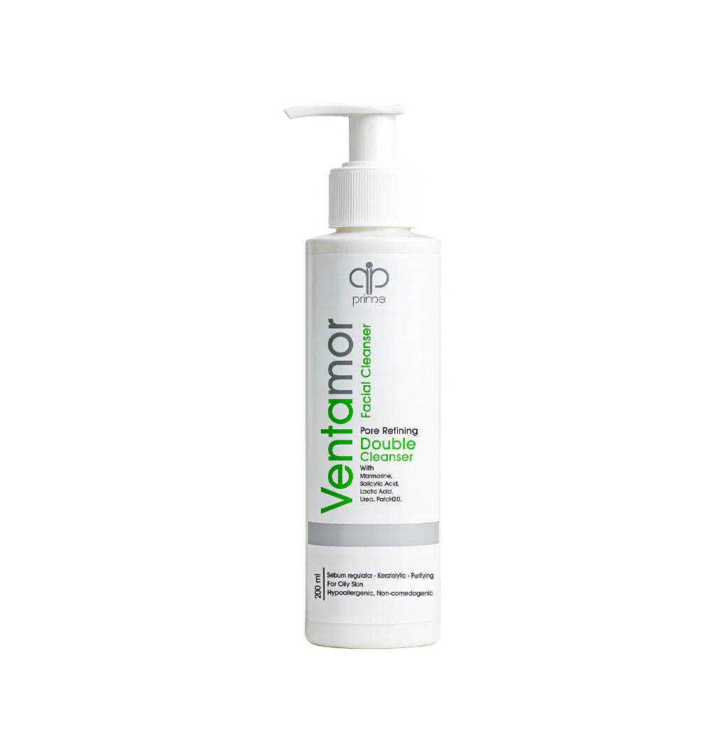 Ventamor Facial Double Cleanser 200 gm